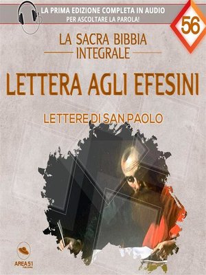cover image of Lettera agli Efesini